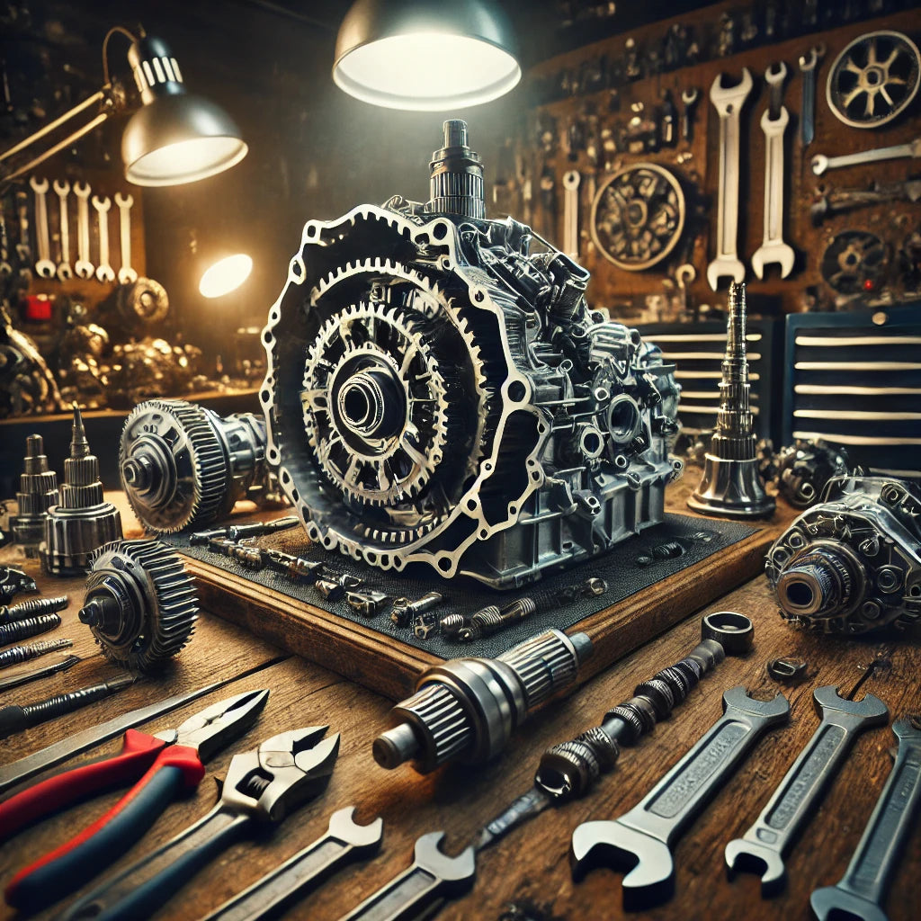 Come Scegliere il Cambio Usato Giusto per la Tua Auto