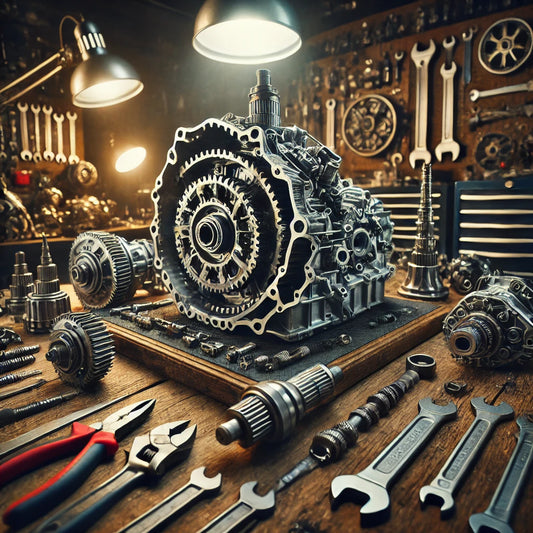 Come Scegliere il Cambio Usato Giusto per la Tua Auto