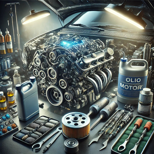 Pratici Consigli per Prolungare la Vita del Motore Auto