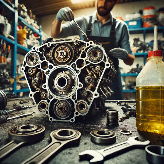 Cambio Rotto? Ecco le Possibili Cause e Come Intervenire