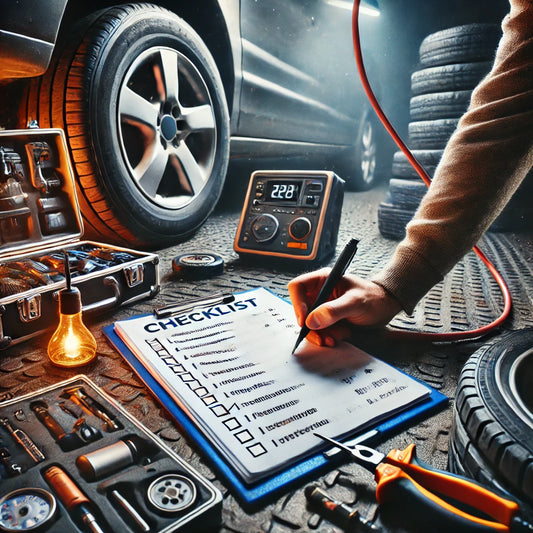 Come Preparare l’Auto per un Viaggio Lungo: Checklist di Manutenzione