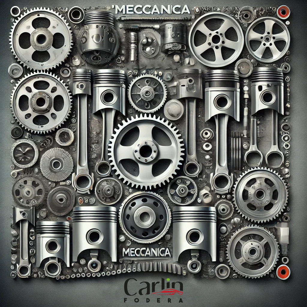 CarlinFodera - Meccanica