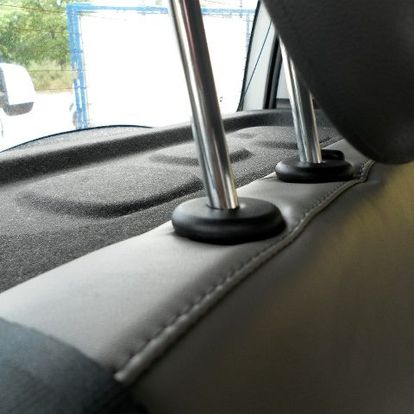 Fodere su Misura per Panda 319 (dal 2012 in poi)