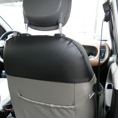 Fodere su Misura per Panda 319 (dal 2012 in poi)