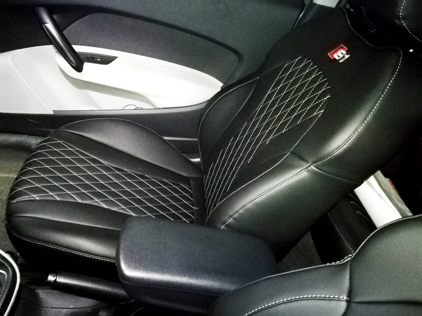 Fodere su Misura per AUDI A1 (dal 2010/RESTYLING 2015/ 2^ SERIE - dal 2018- Typ 8X)