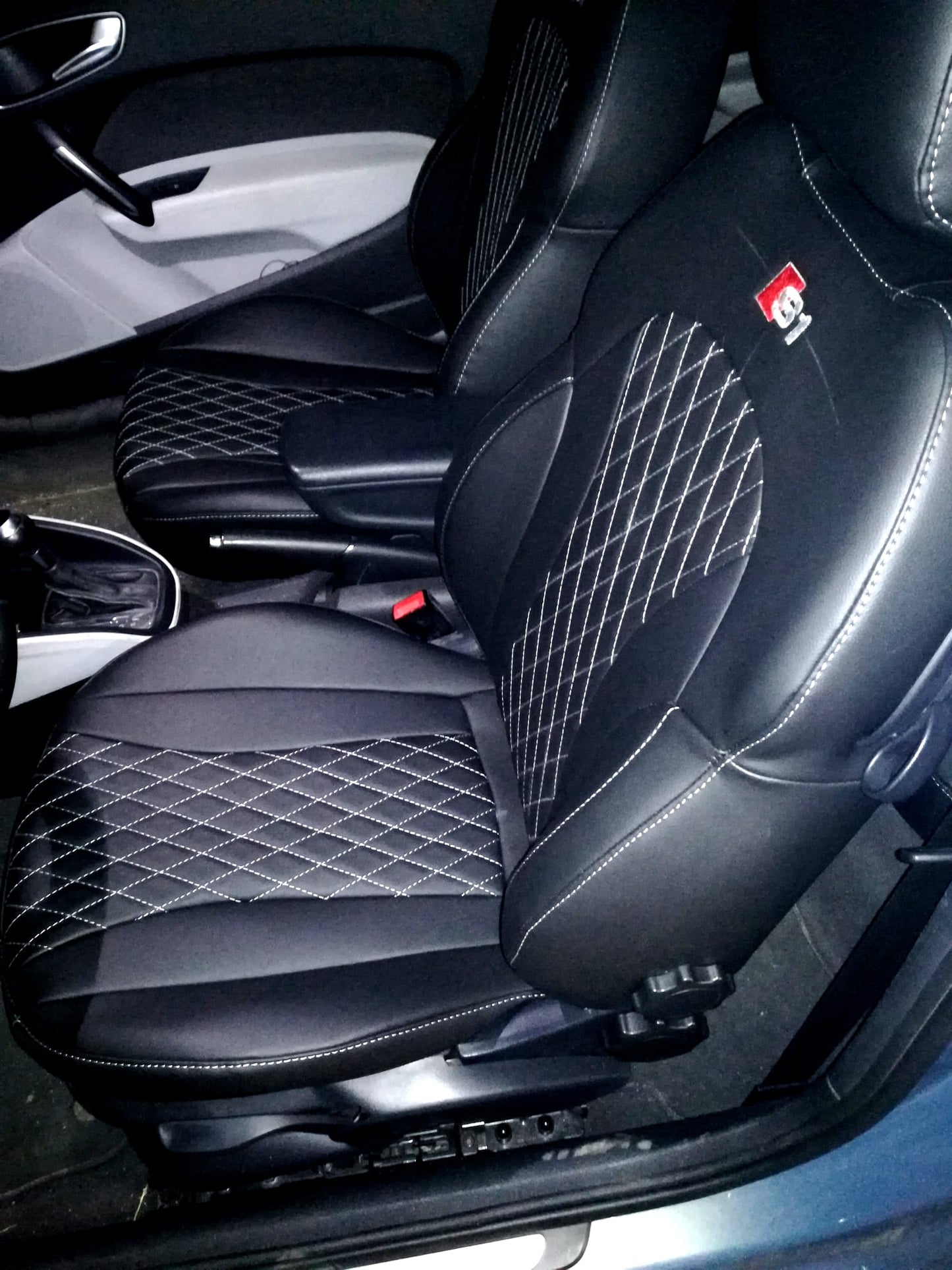 Fodere su Misura per AUDI A1 (dal 2010/RESTYLING 2015/ 2^ SERIE - dal 2018- Typ 8X)