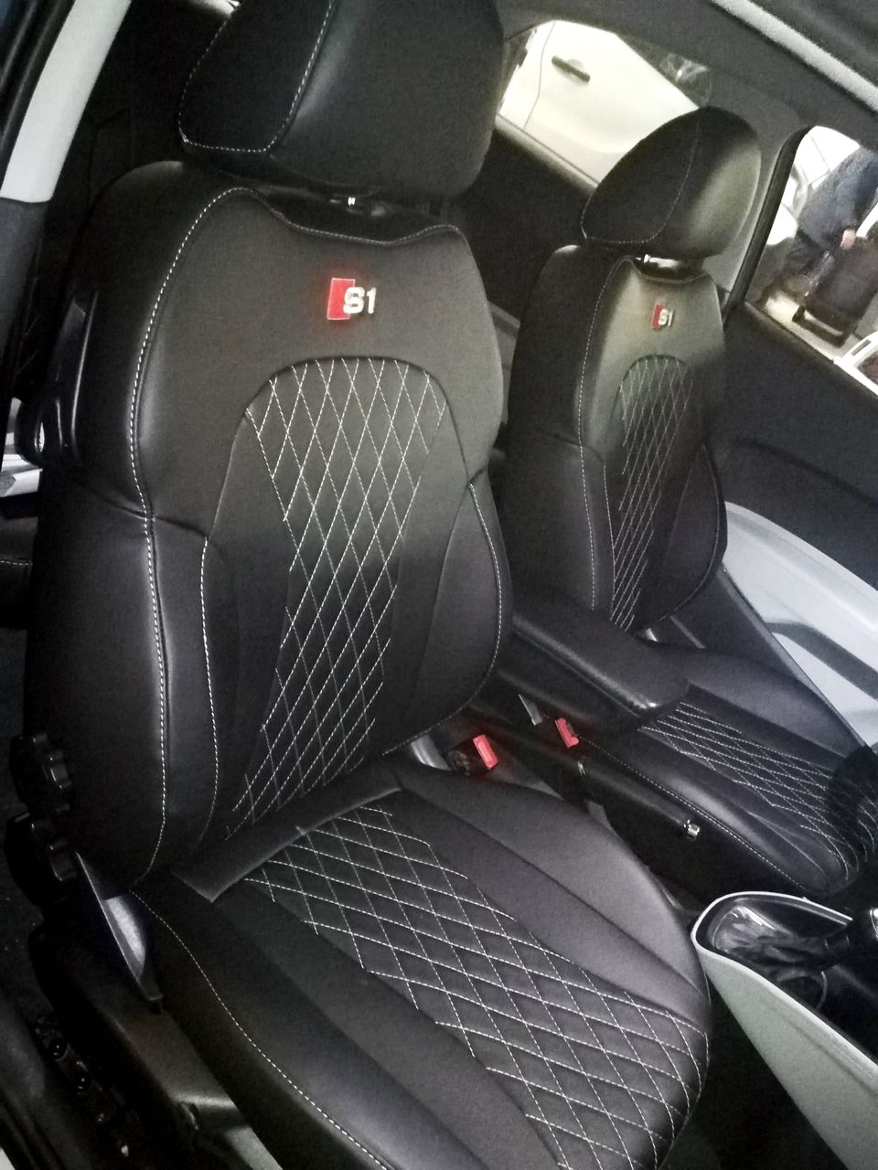 Fodere su Misura per AUDI A1 (dal 2010/RESTYLING 2015/ 2^ SERIE - dal 2018- Typ 8X)