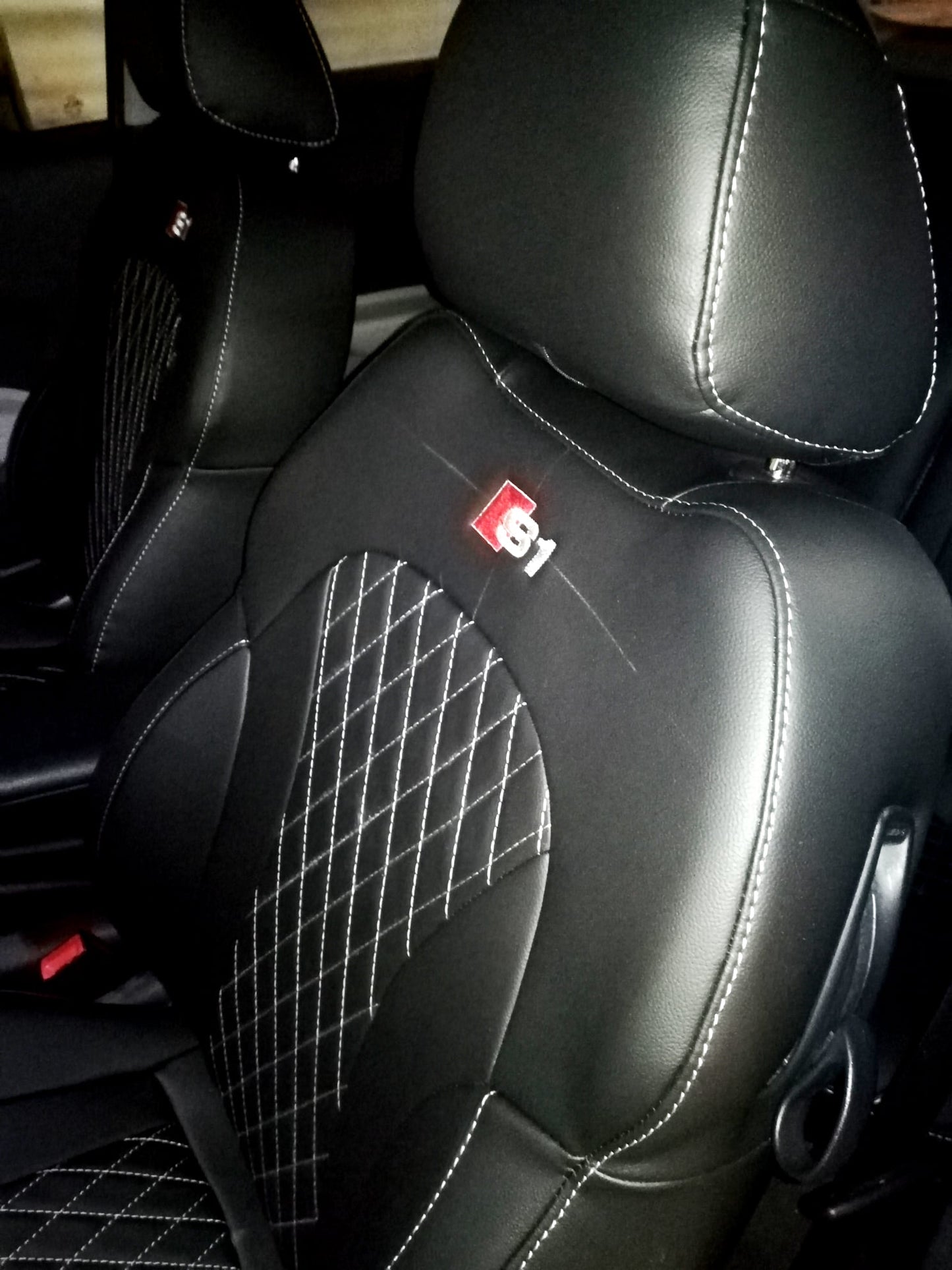 Fodere su Misura per AUDI A1 (dal 2010/RESTYLING 2015/ 2^ SERIE - dal 2018- Typ 8X)