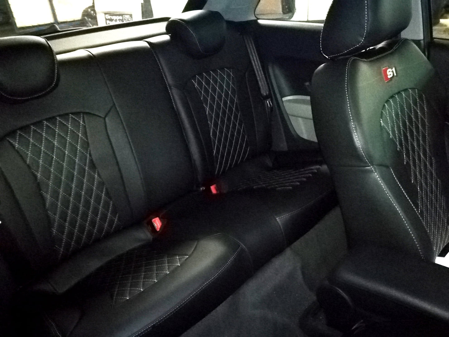 Fodere su Misura per AUDI A1 (dal 2010/RESTYLING 2015/ 2^ SERIE - dal 2018- Typ 8X)