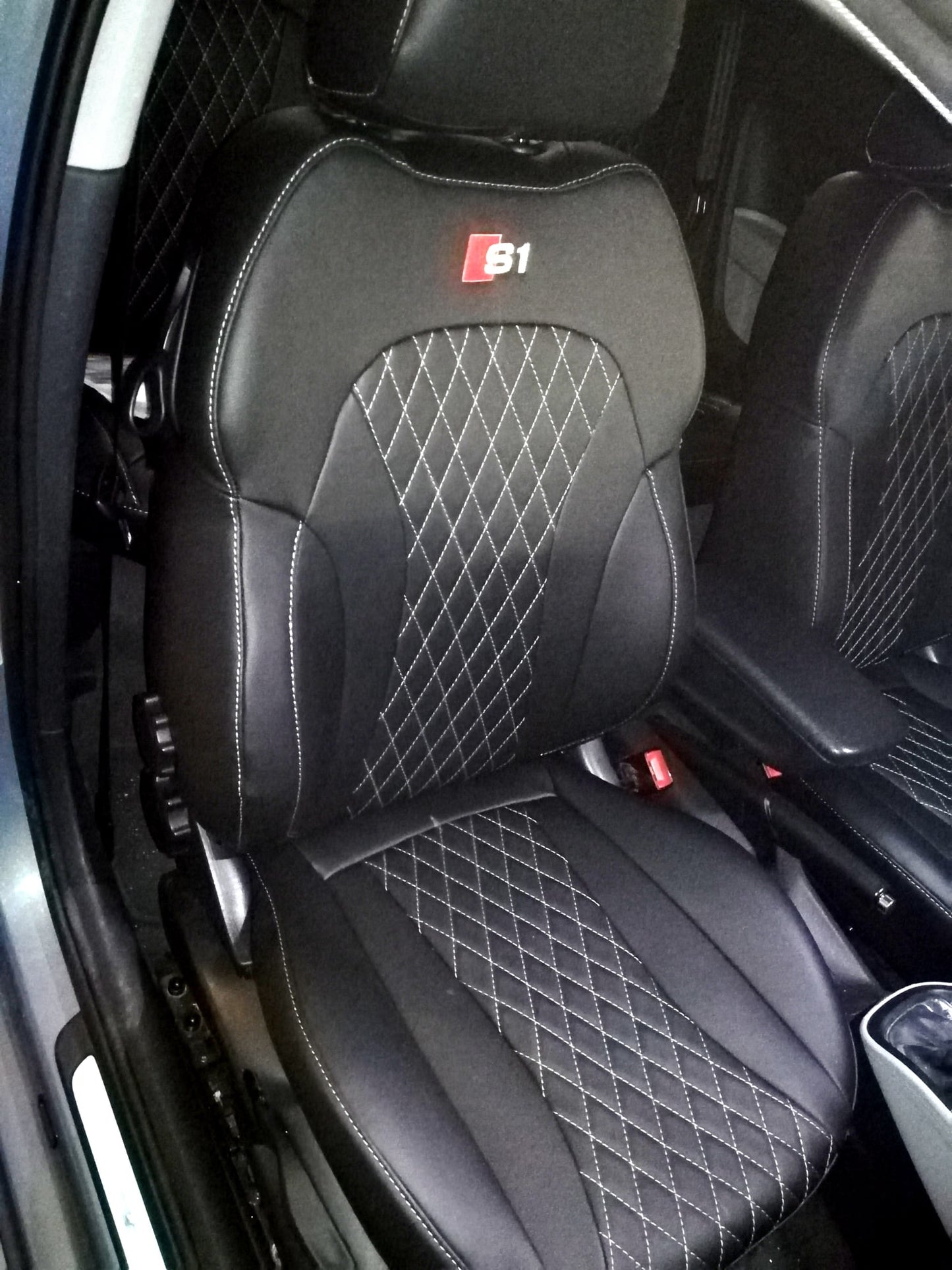 Fodere su Misura per AUDI A1 (dal 2010/RESTYLING 2015/ 2^ SERIE - dal 2018- Typ 8X)