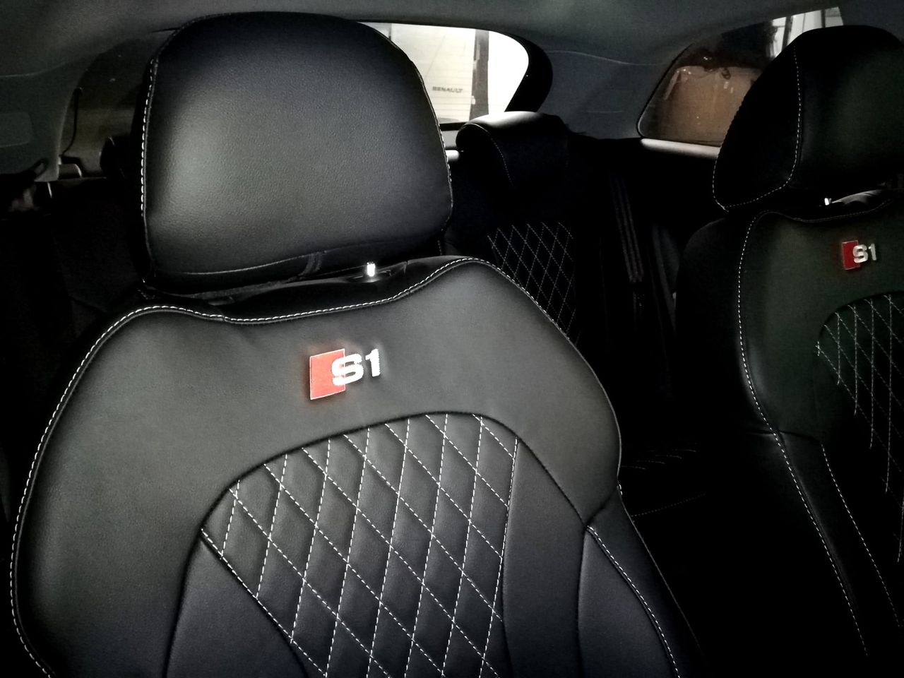 Fodere su Misura per AUDI A1 (dal 2010/RESTYLING 2015/ 2^ SERIE - dal 2018- Typ 8X)