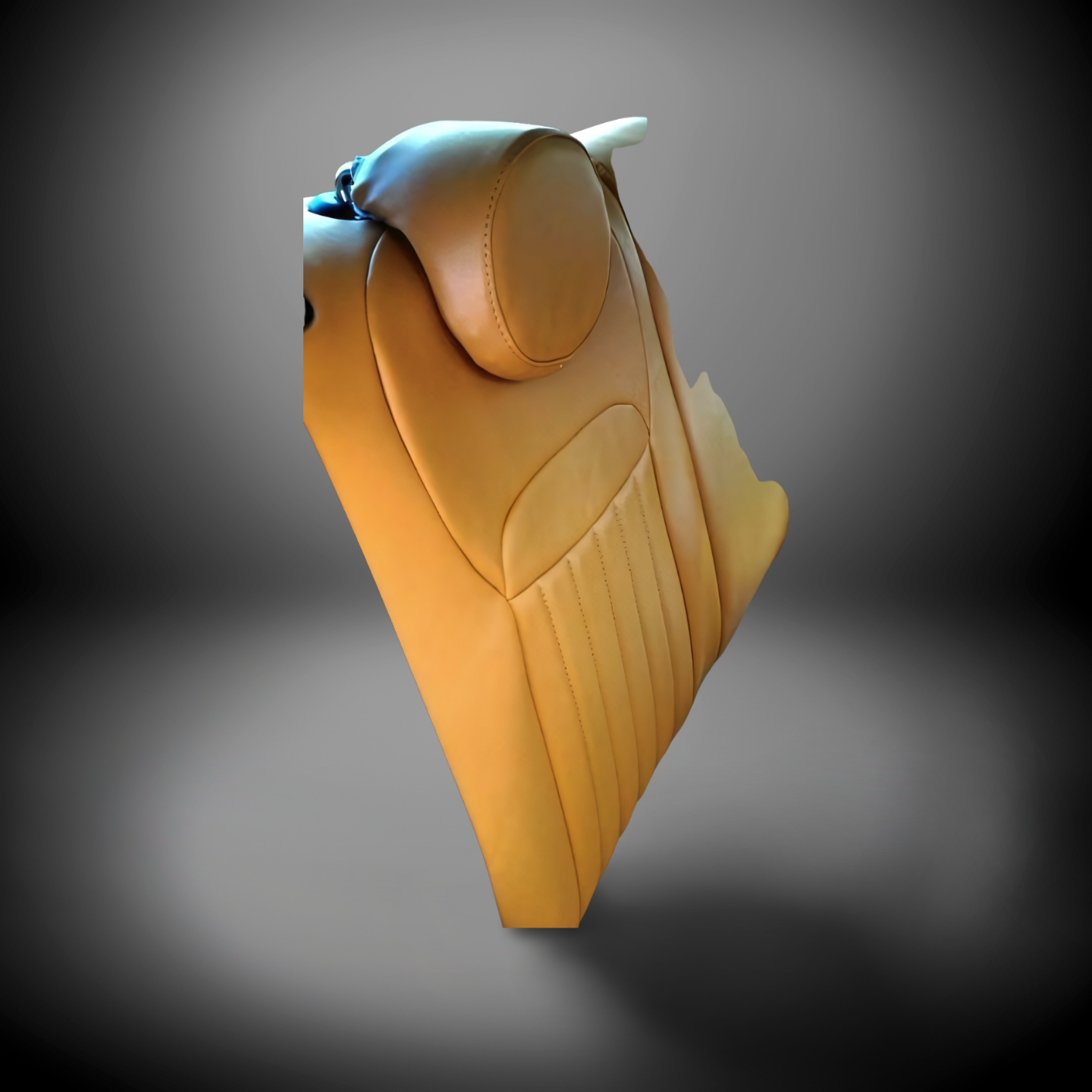 Copri-sedili Fodere  Su misura in eco-pelle/skai FIAT 500x