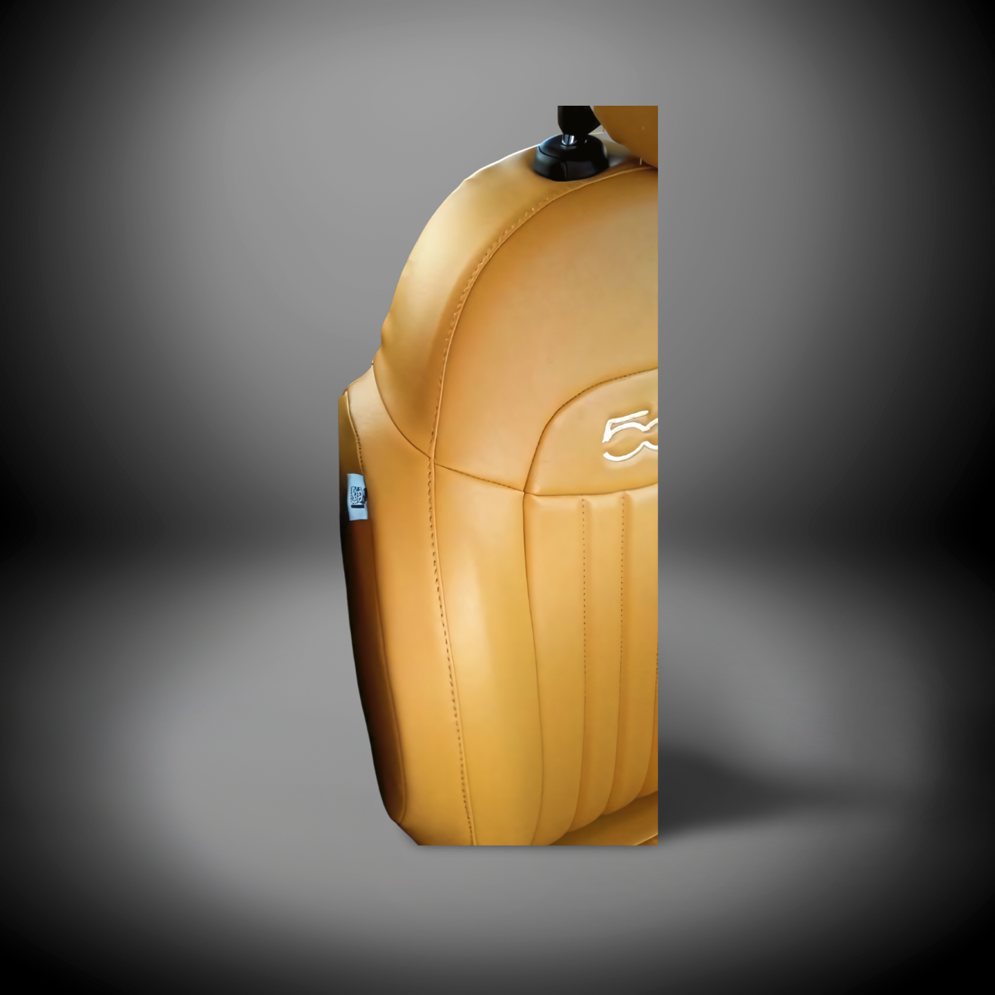 Copri-sedili Fodere  Su misura in eco-pelle/skai FIAT 500x