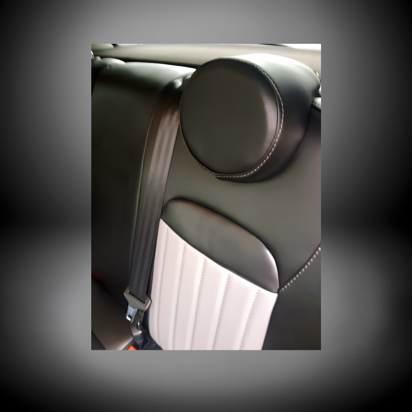 Copri-sedili Fodere  Su misura in eco-pelle/skai FIAT 500x