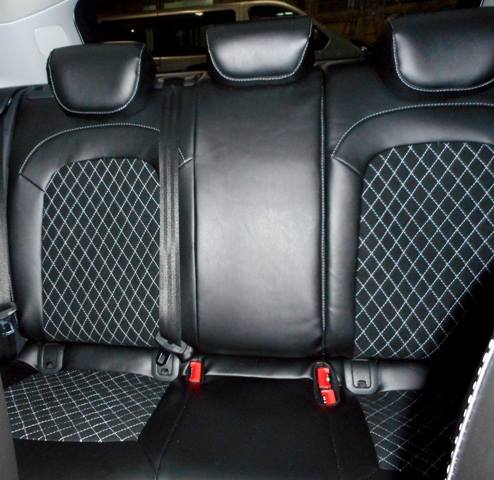 Fodere su Misura per Audi Q3