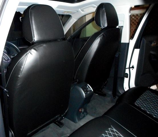 Fodere su Misura per Audi Q3