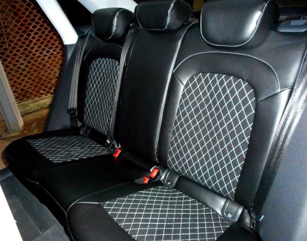 Fodere su Misura per Audi Q3