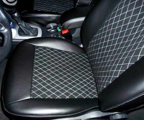 Fodere su Misura per Audi Q3