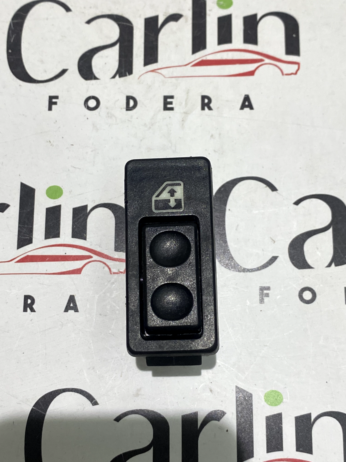 Bouton de lève-vitre Fiat 500/Regata (1991-1998)