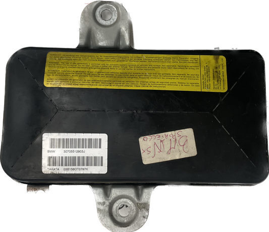 Airbag Sedile Anteriore Sx BMW - Codice 30705512903J