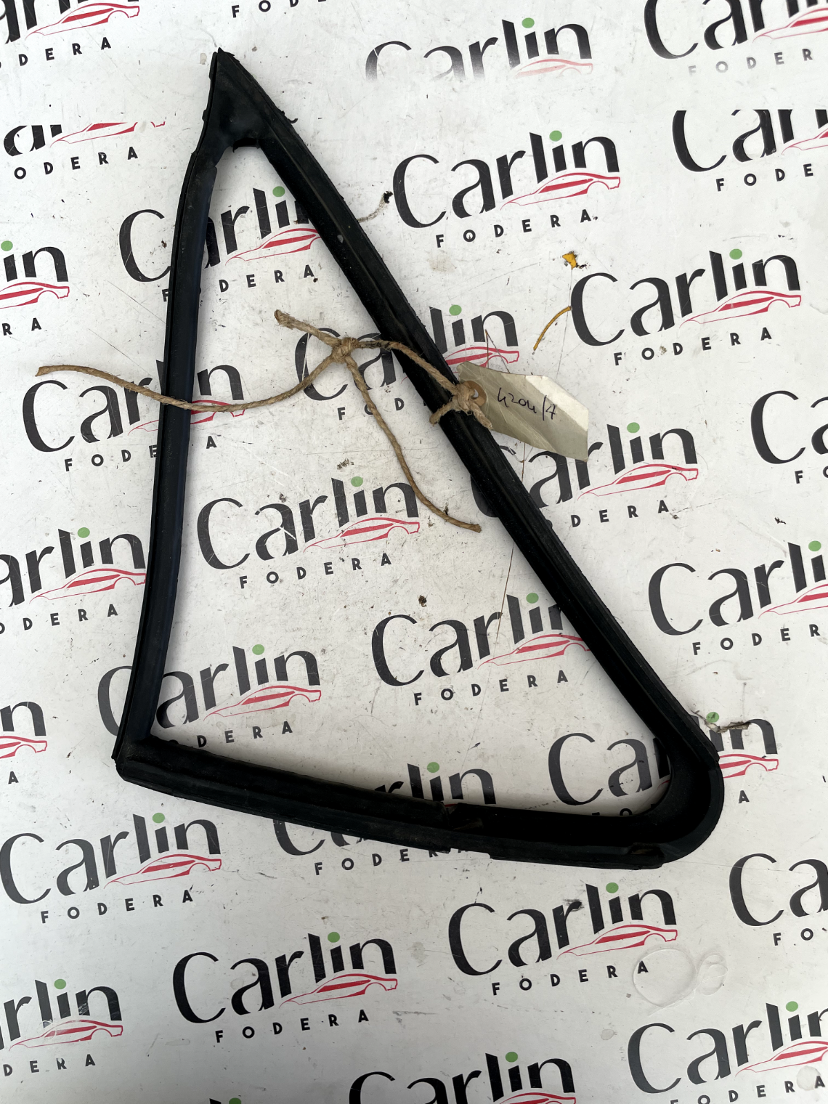 FIAT 127 Left Deflector Gasket