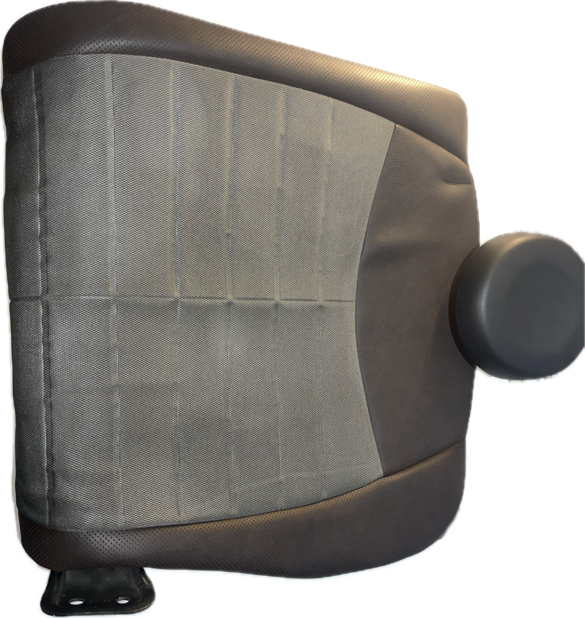 TAPISSERIE COMPLÈTE FIAT 500 CUIR MARRON/TISSU FIAT 500