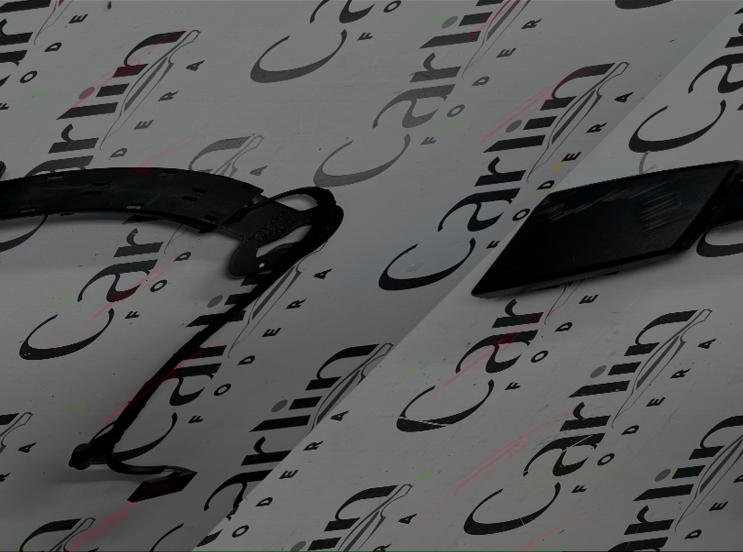 Fibbia Cintura di Sicurezza Sinistra VW Golf - 5G4857755B