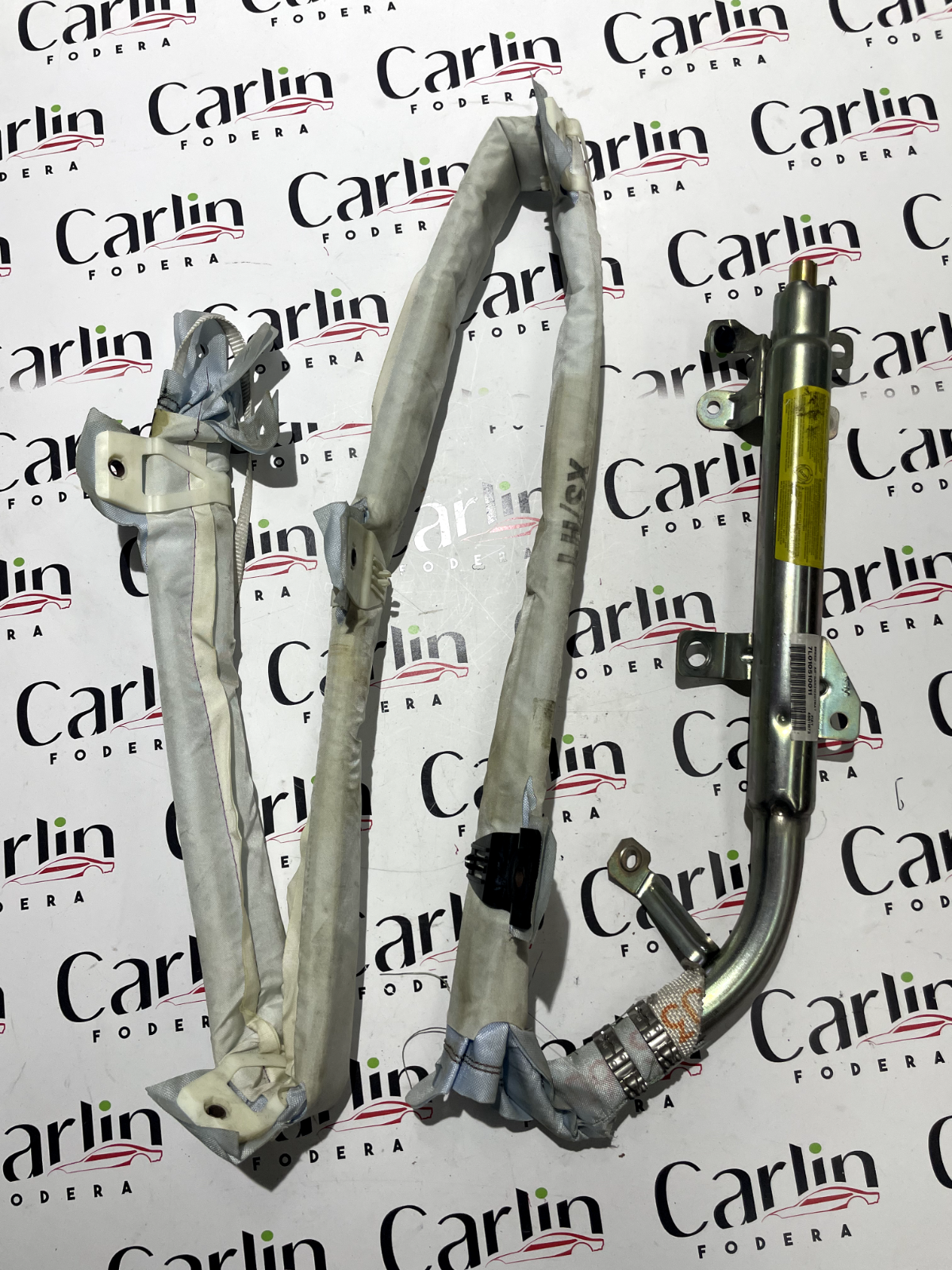 57_953f52ad-ccAirbag Tendina Laterale SX Alfa Romeo 147 46811873 detail