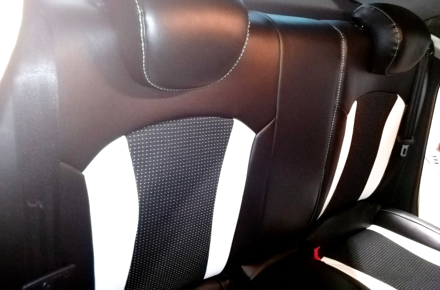 Fodere su Misura per AUDI A1 (dal 2010/RESTYLING 2015/ 2^ SERIE - dal 2018- Typ 8X)