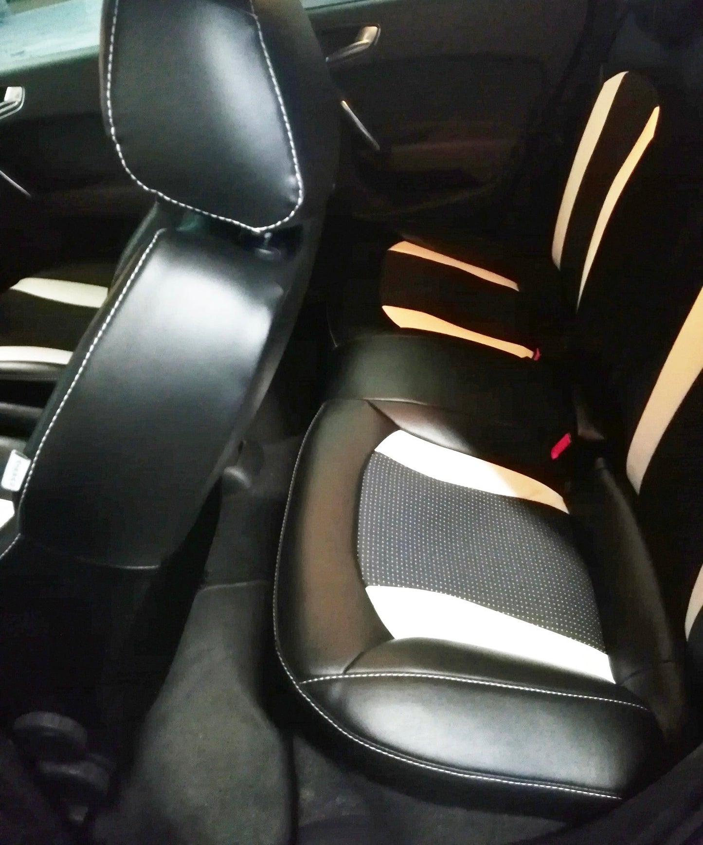 Fodere su Misura per AUDI A1 (dal 2010/RESTYLING 2015/ 2^ SERIE - dal 2018- Typ 8X)