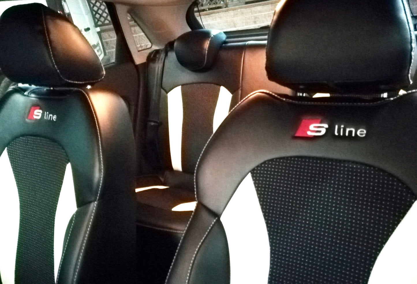 Fodere su Misura per AUDI A1 (dal 2010/RESTYLING 2015/ 2^ SERIE - dal 2018- Typ 8X)