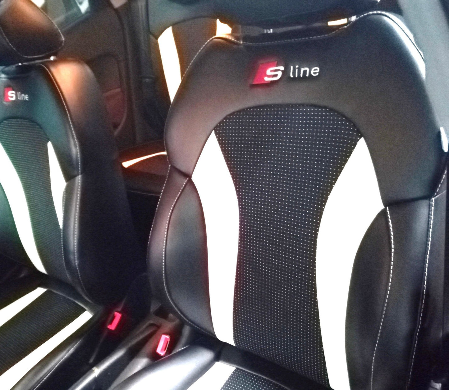 Fodere su Misura per AUDI A1 (dal 2010/RESTYLING 2015/ 2^ SERIE - dal 2018- Typ 8X)