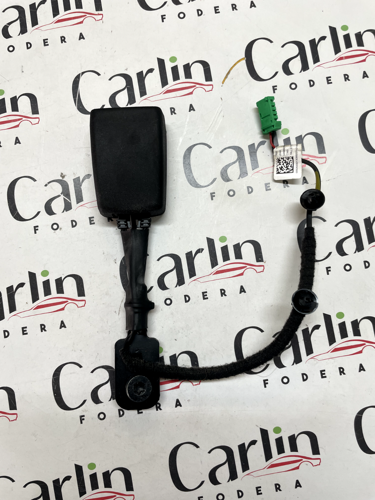 Aggancio Cintura Sicurezza Alfa Romeo Giulia - 00505330130