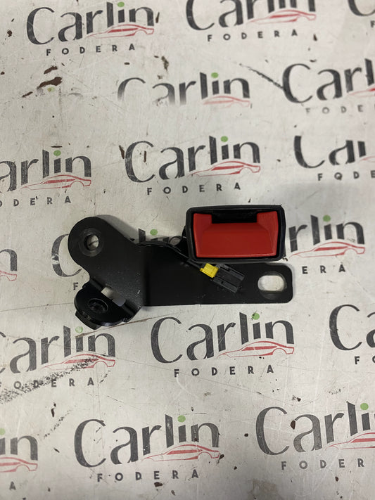 Aggancio Cintura Sicurezza Posteriore Centrale FIAT 500X (334) – Cod. 7356560270