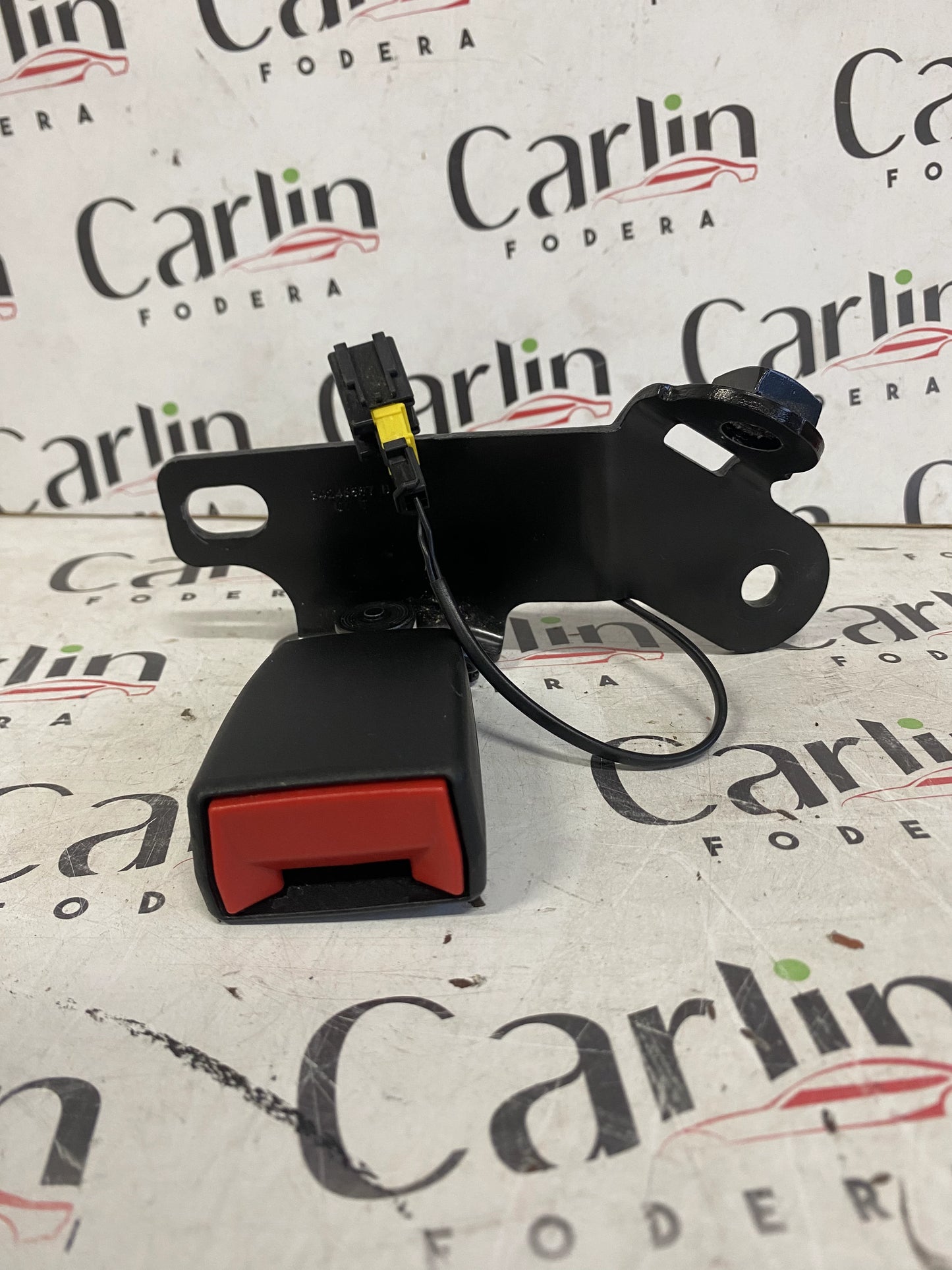 Aggancio Cintura Sicurezza Posteriore Centrale FIAT 500X (334) – Cod. 7356560270 6