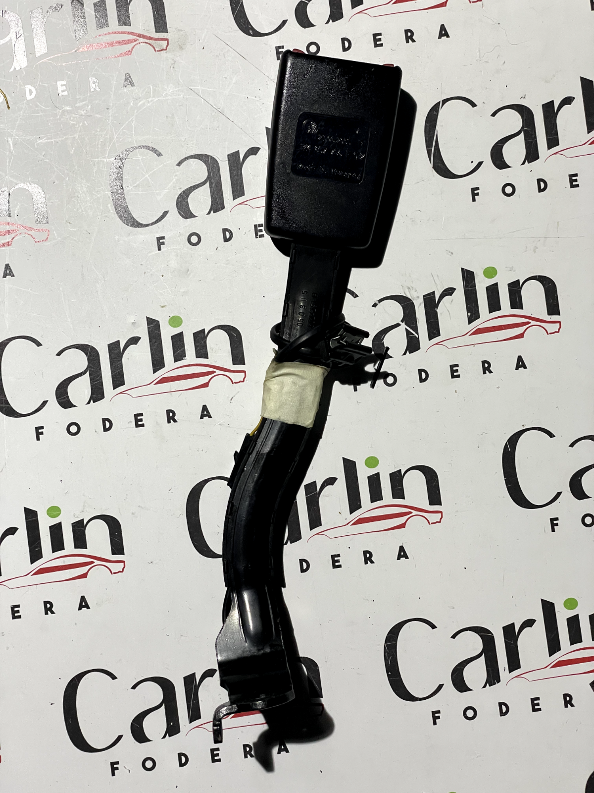 Aggancio Cintura di Sicurezza Golf (1K1) - 1K4857756F detail 2