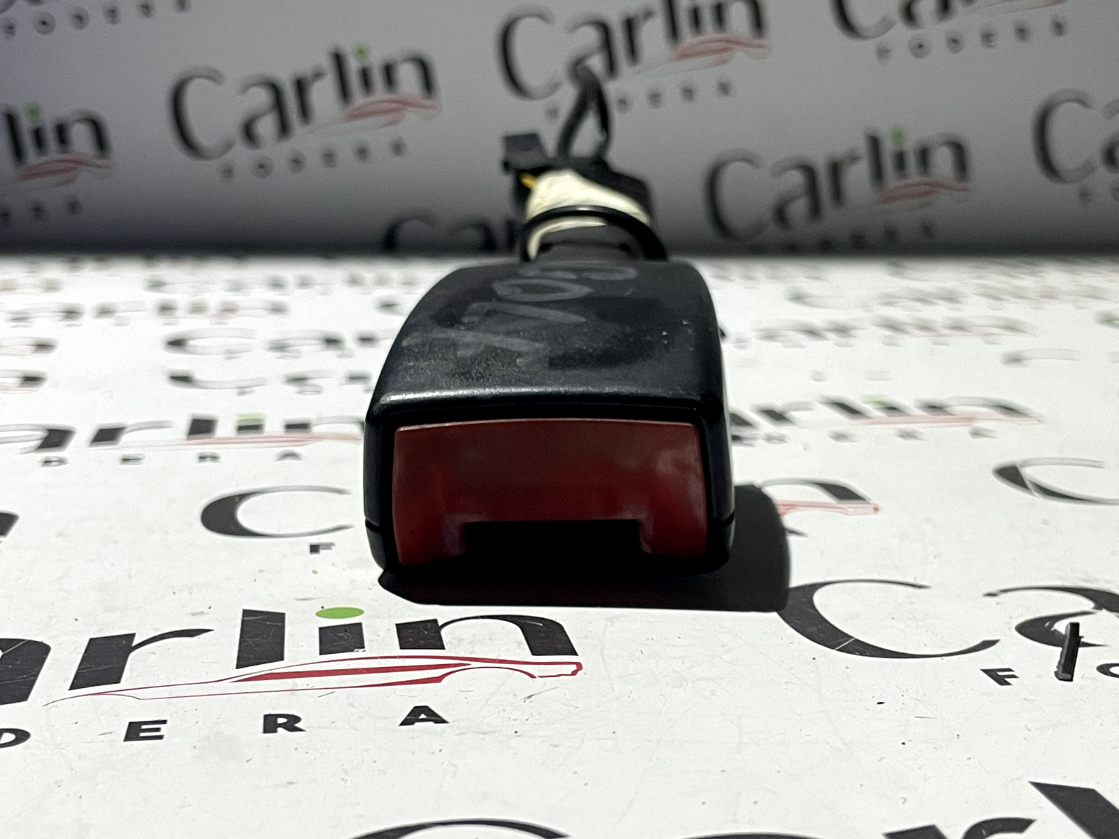 Aggancio Cintura di Sicurezza Golf (1K1) - 1K4857756F detail 3