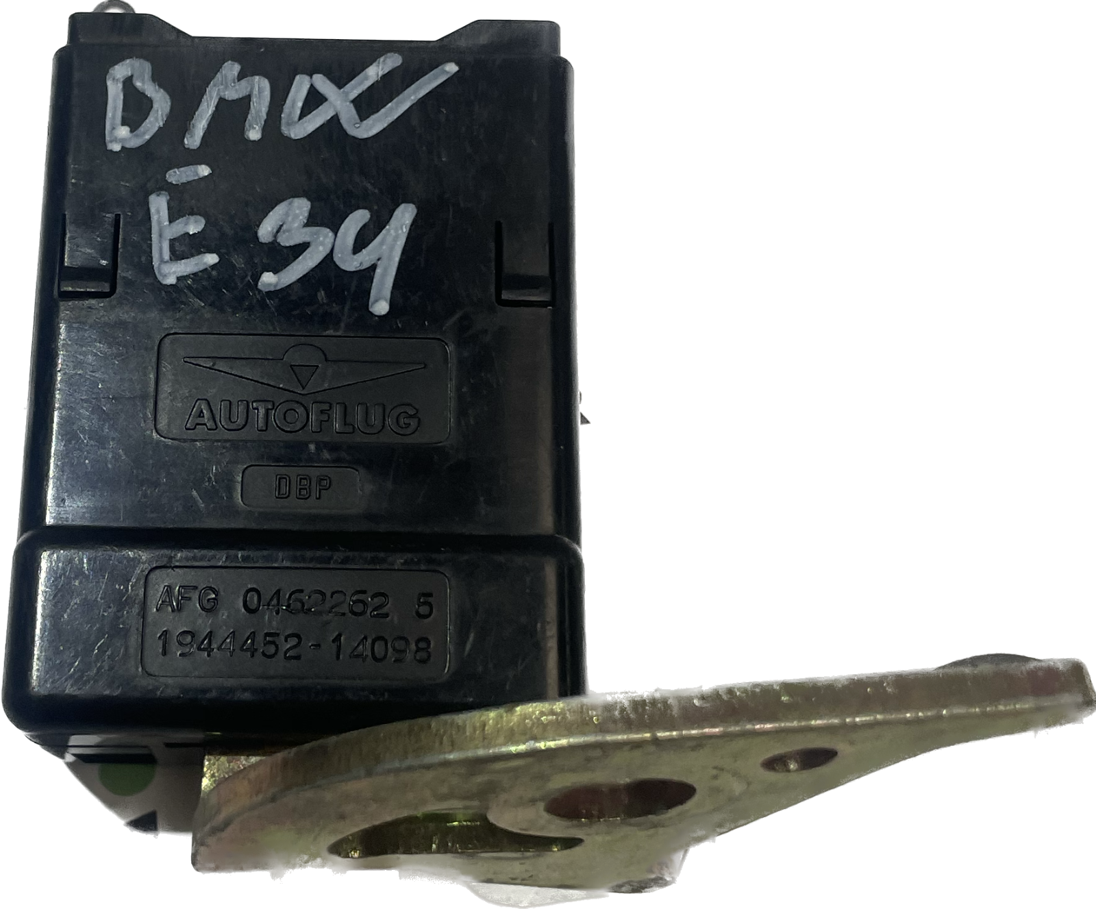 Aggancio Cintura di sicurezza BMW E34 - 1944452