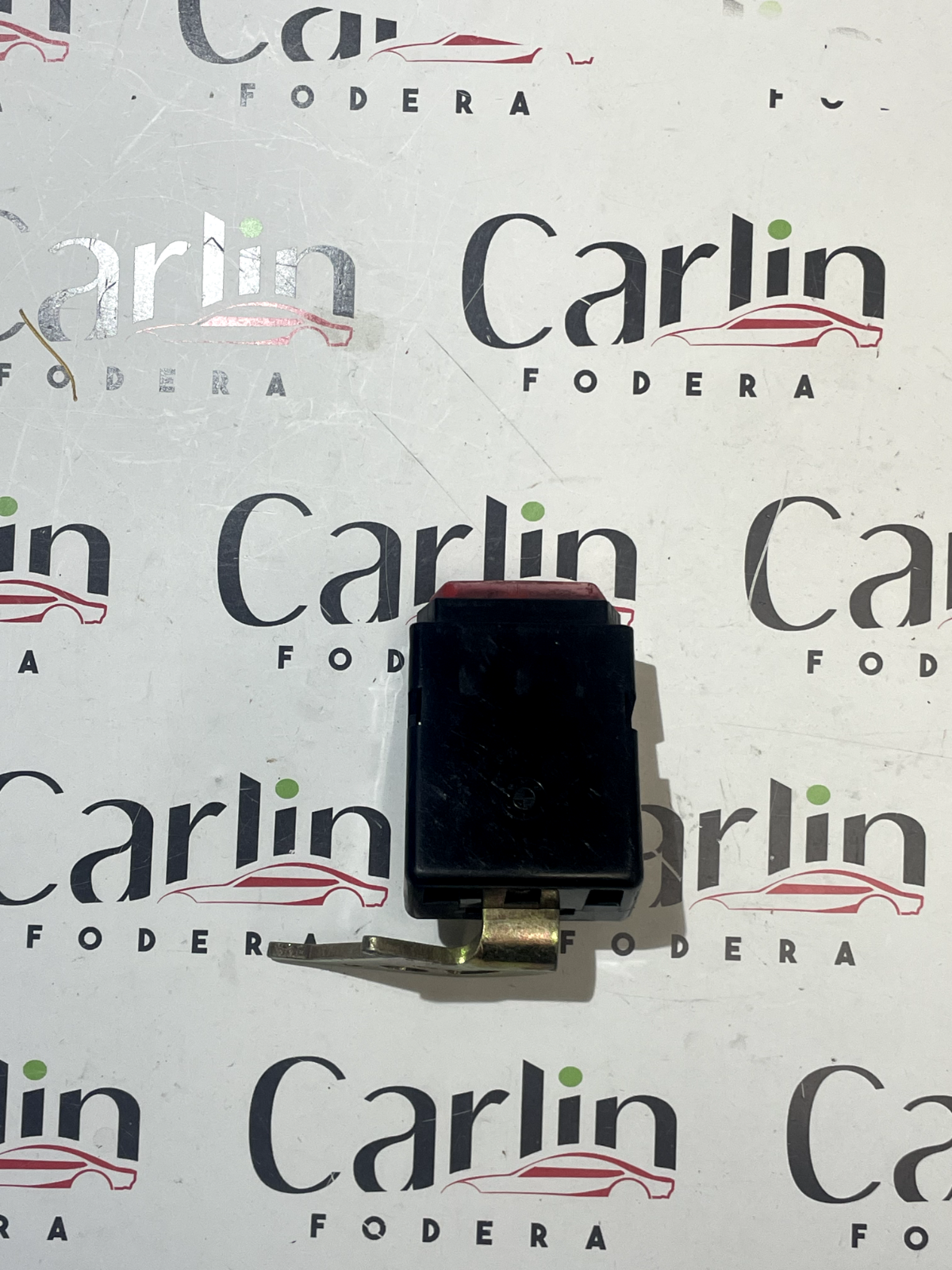 Aggancio Cintura di sicurezza BMW E34 - 1944452 detail 2