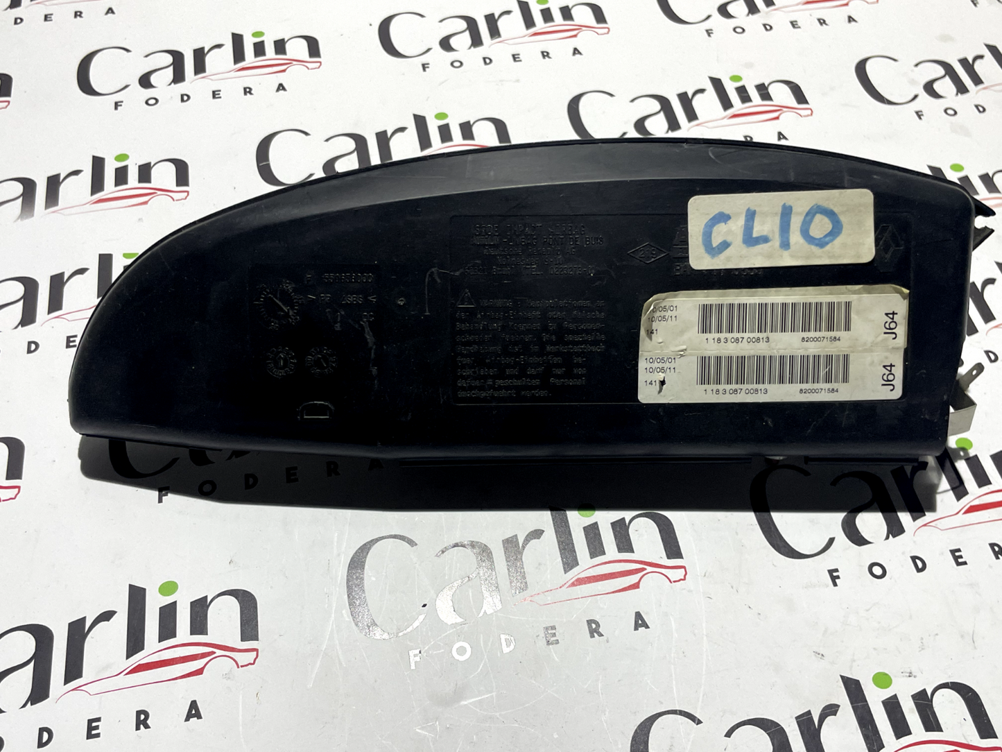 Airbag Laterale Sedile Dx Renault Scenic/Clio 8200071584 detail