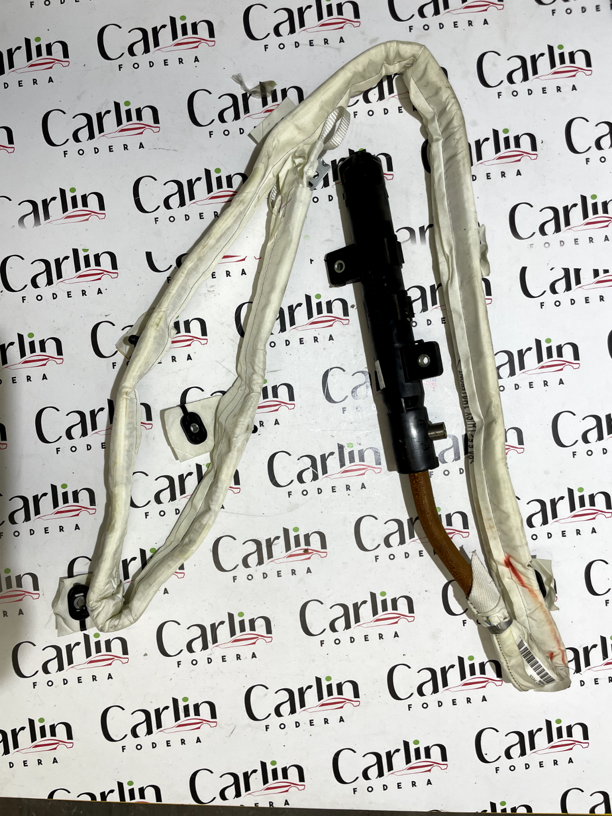 Airbag Laterale a Tendina Sx Fiat Croma 2007 51789615 detail