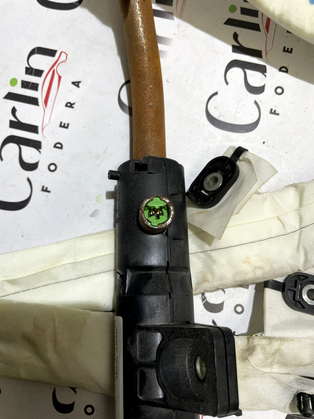 Airbag Laterale a Tendina Sx Fiat Croma 2007 51789615 detail 3