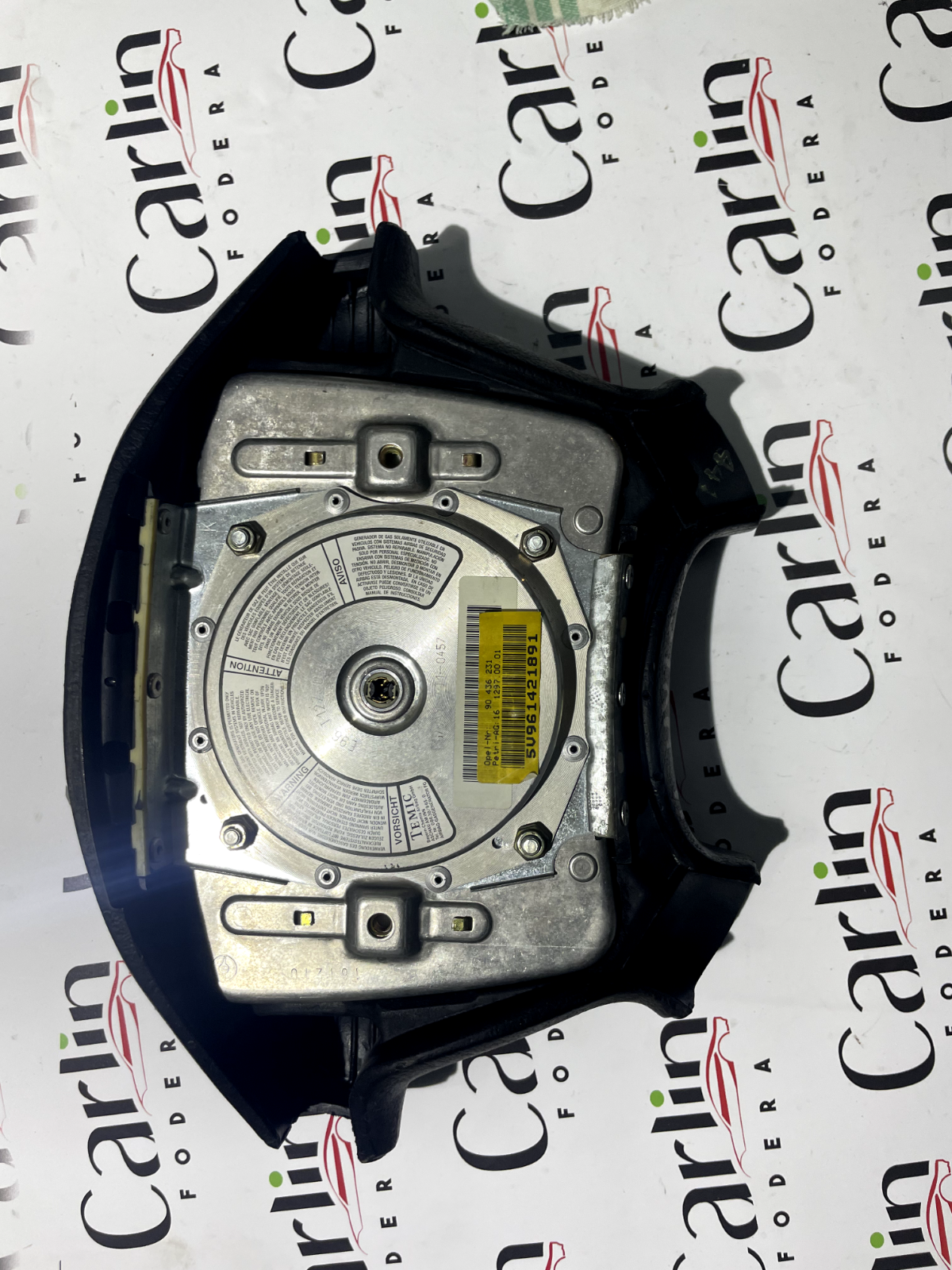 Airbag Lato Guida Opel Astra 90436231 detail 2