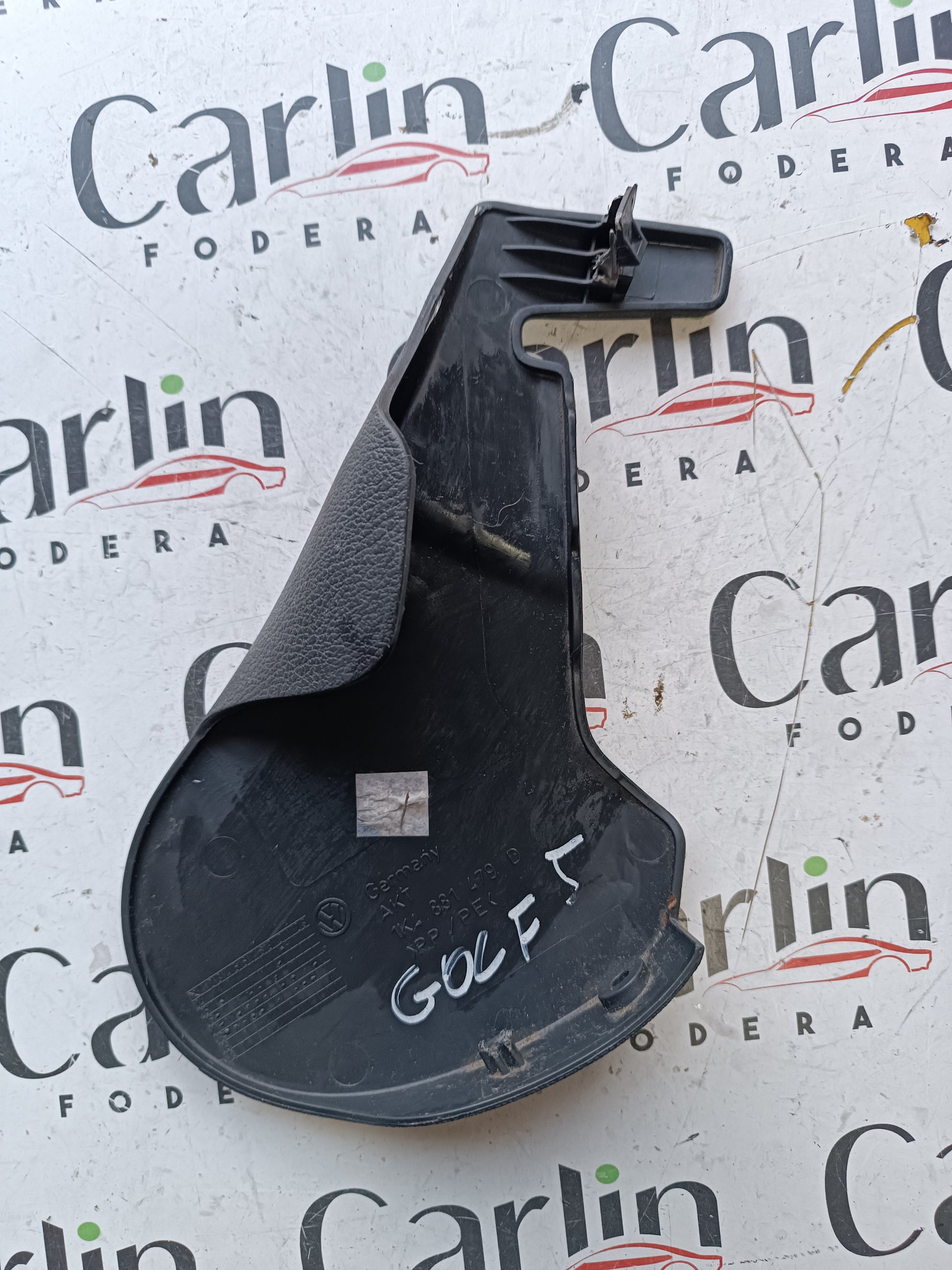 Airbag Rivestimento Sedile Passeggero VW Golf GTI - 1K4881479 detail