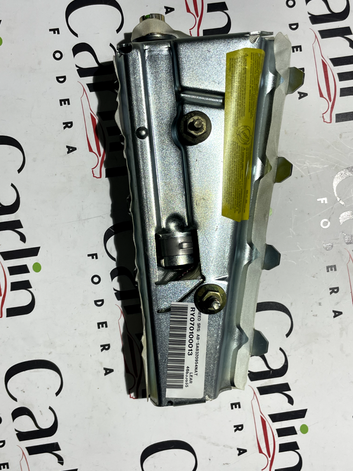 Airbag Sedile Ant Destro Lancia Ypsilon 46833655 detail 2