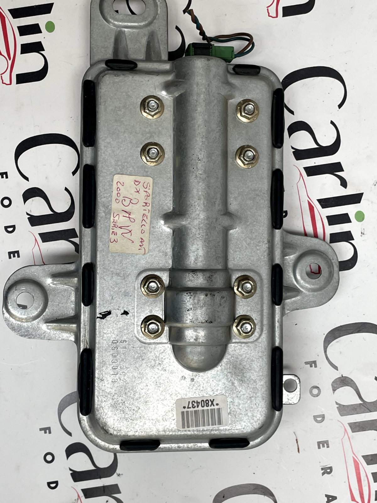 Airbag Sedile Anteriore DX BMW Compact 2003 - 34705513003X detail code