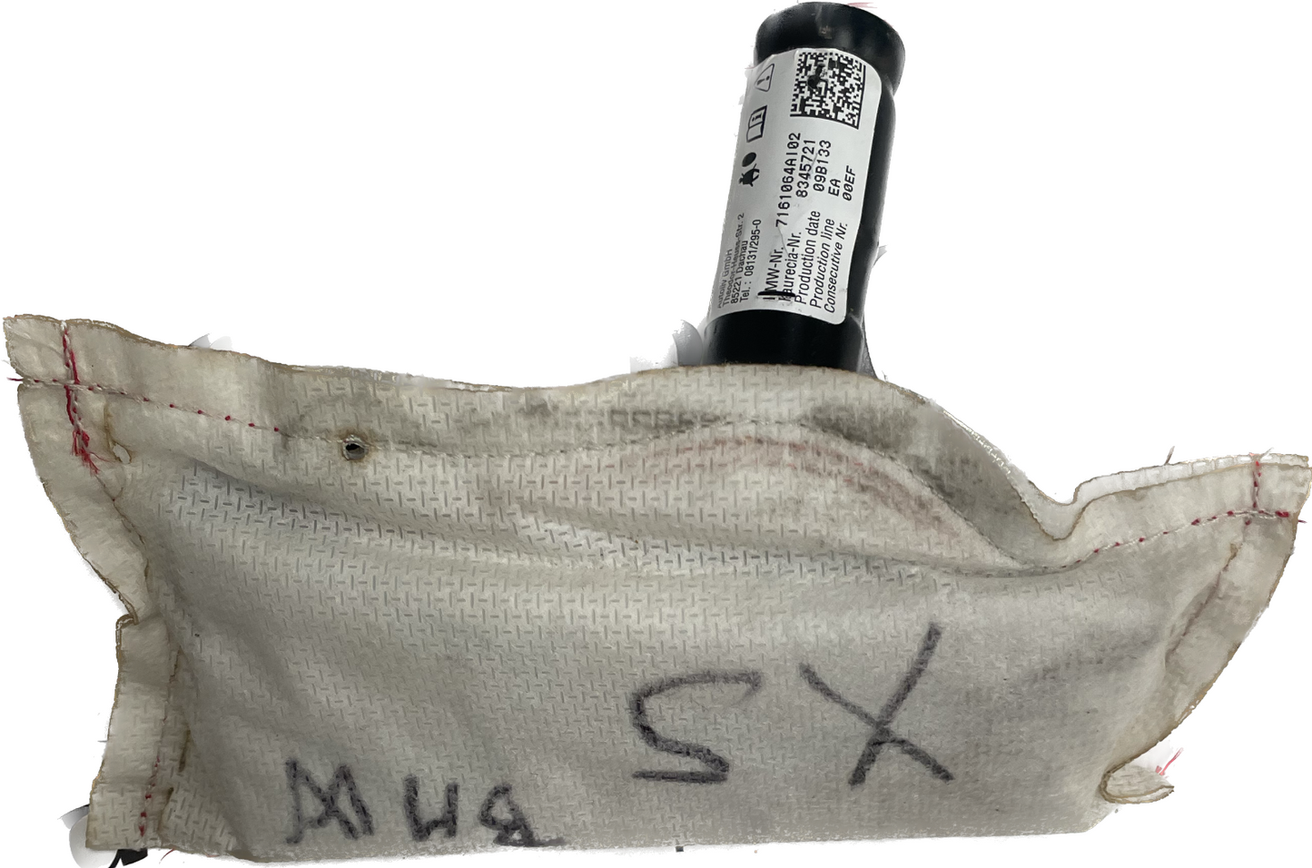 Airbag Sedile Anteriore Destro BMW X5 8345721