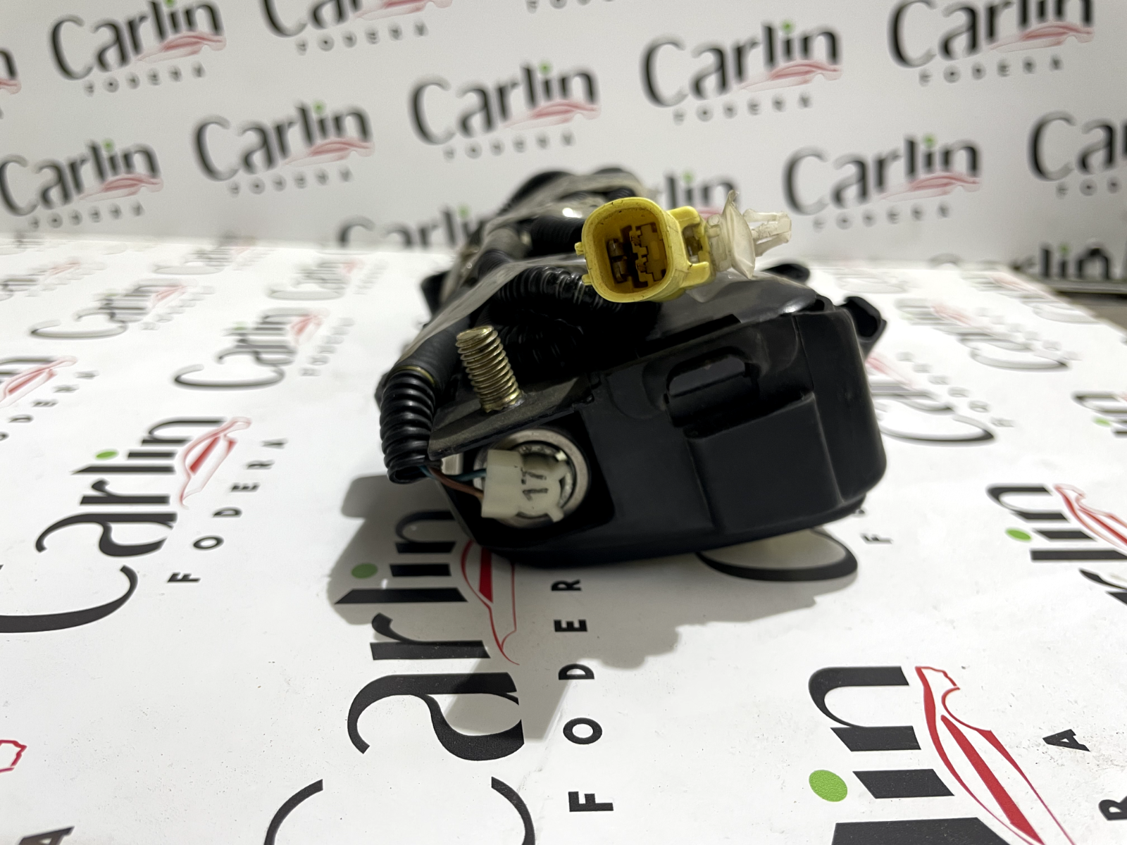 Airbag Sedile Anteriore Sinistro Toyota Yaris 1999-2005 detail 2