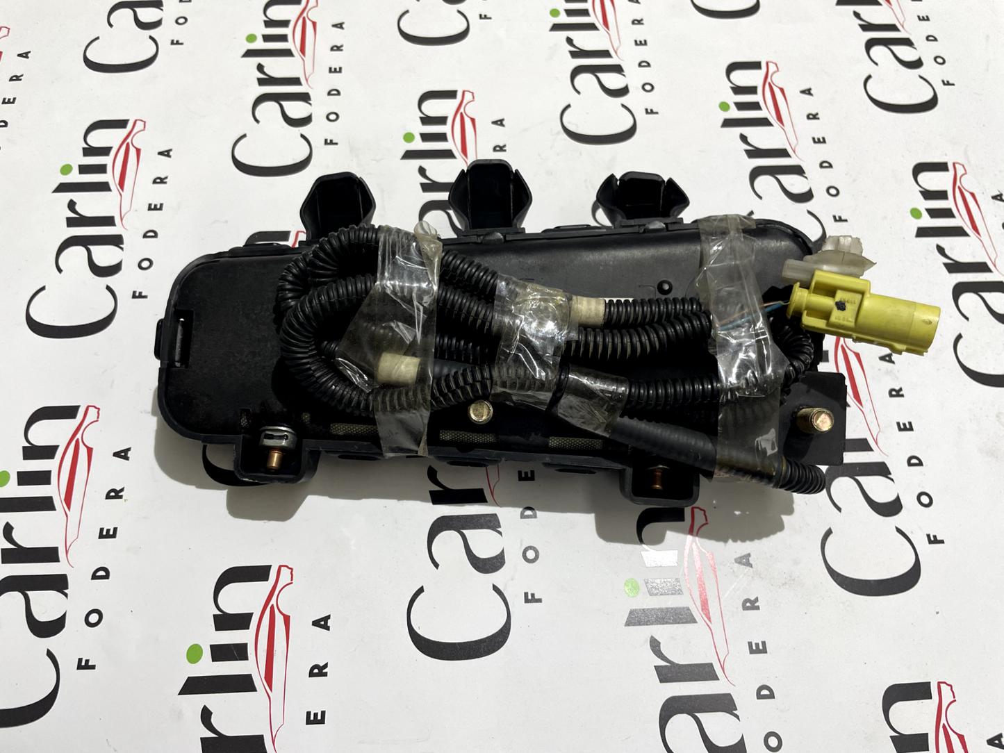 Airbag Sedile Anteriore Sinistro Toyota Yaris 1999-2005 detail 3