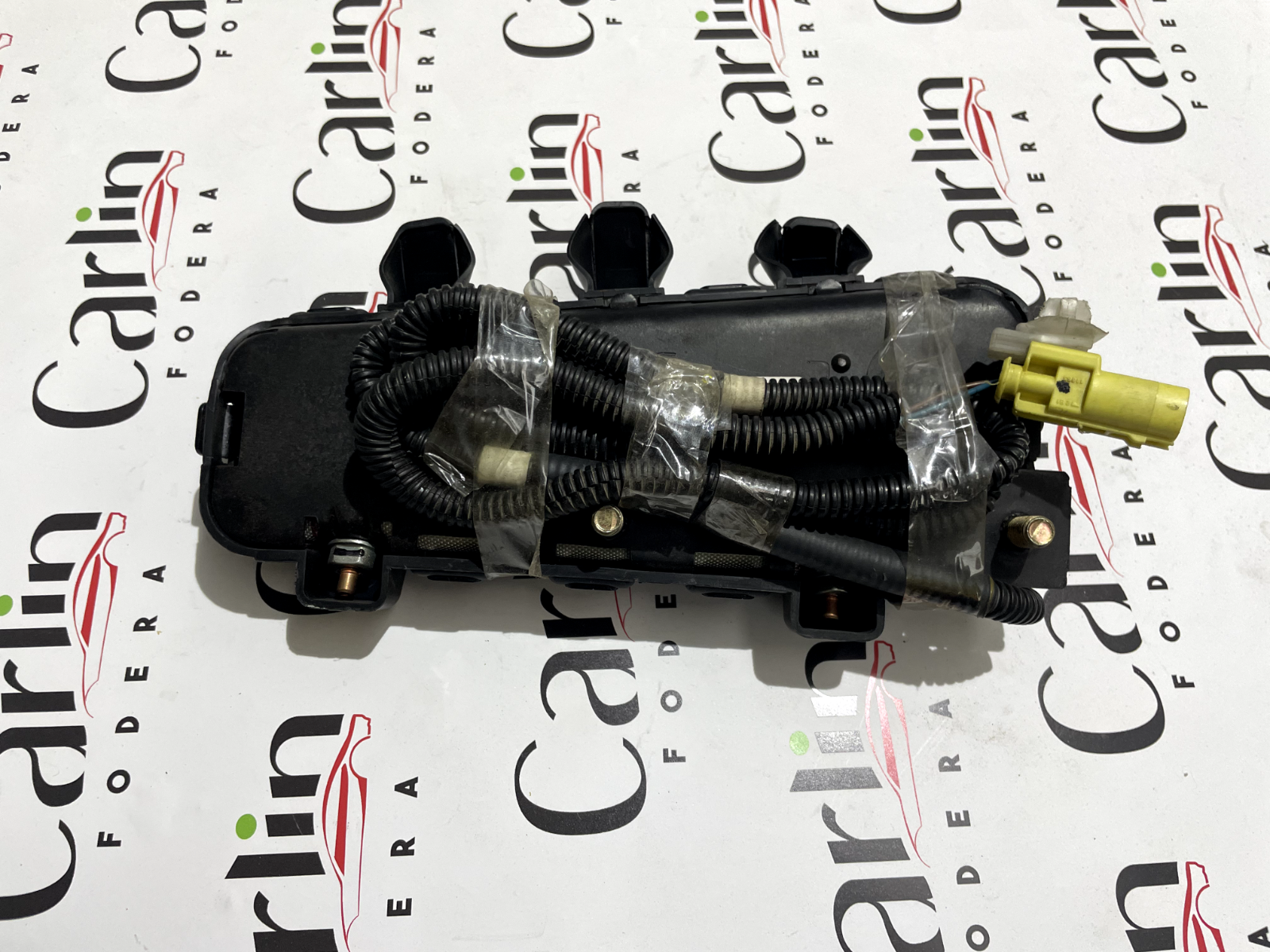 Airbag Sedile Anteriore Sinistro Toyota Yaris 1999-2005 detail 3